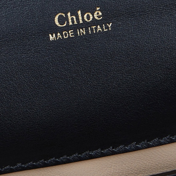 Chloe Aby Mini Crossbody black - Picture 8 of 9